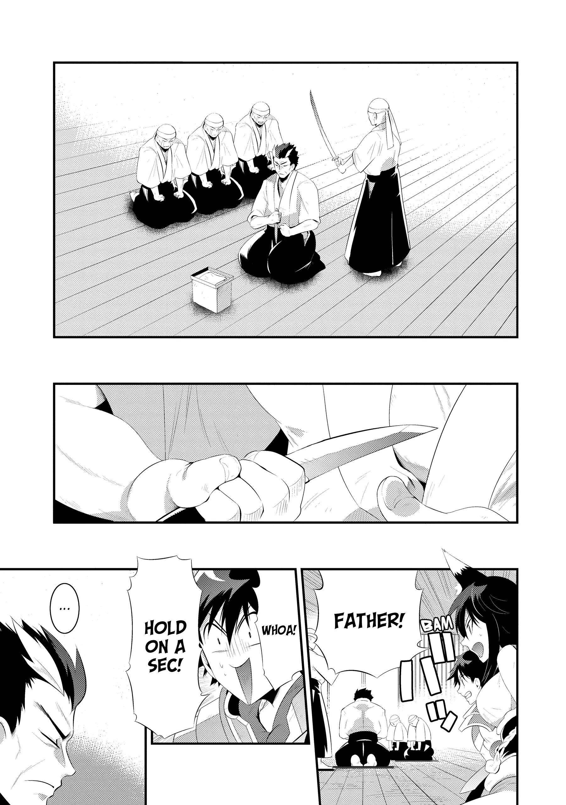 Kono Sekai ga Game dato Ore dake ga Shitte Iru Chapter 34 19